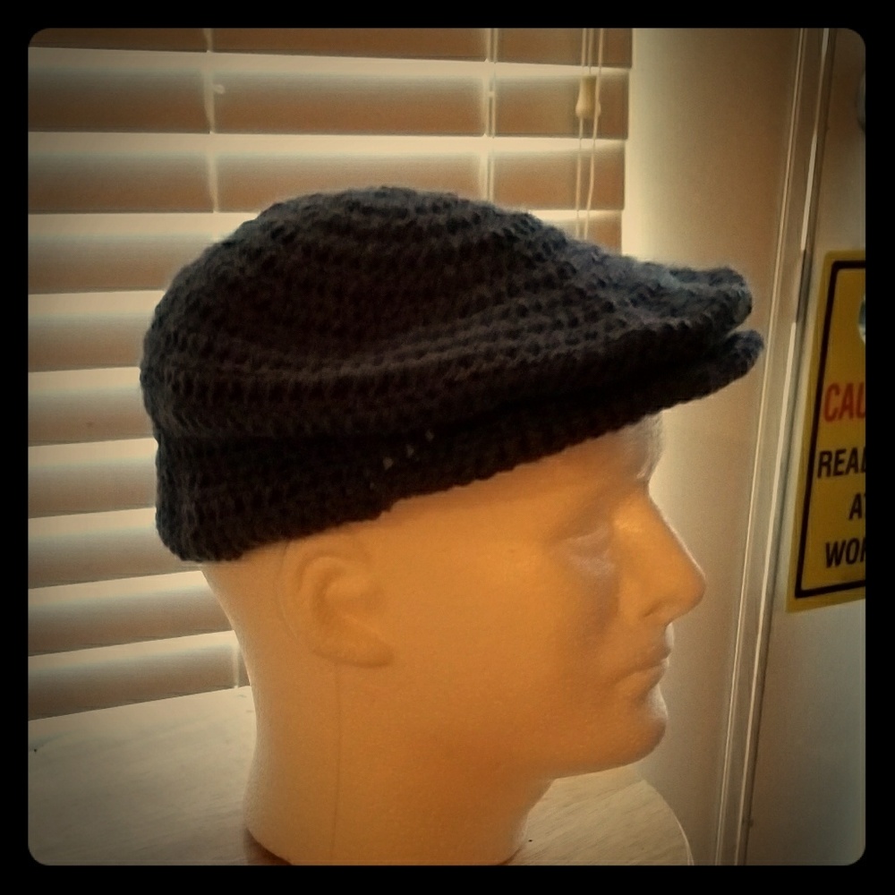 Handmade scally hat